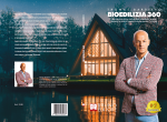 Thomas Barbiero: Bestseller “Bioedilizia 360”, il libro su come costruire case in legno finalizzate all'ecosostenibilità