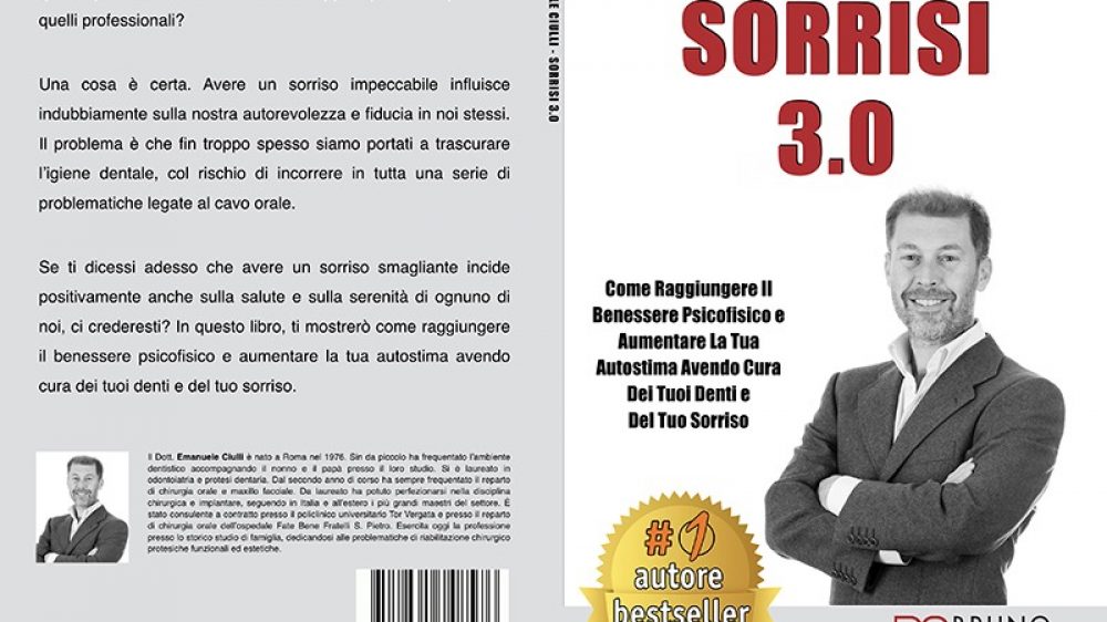 Emanuele Ciulli: “Sorrisi 3.0” per rinnovare il tuo personal care