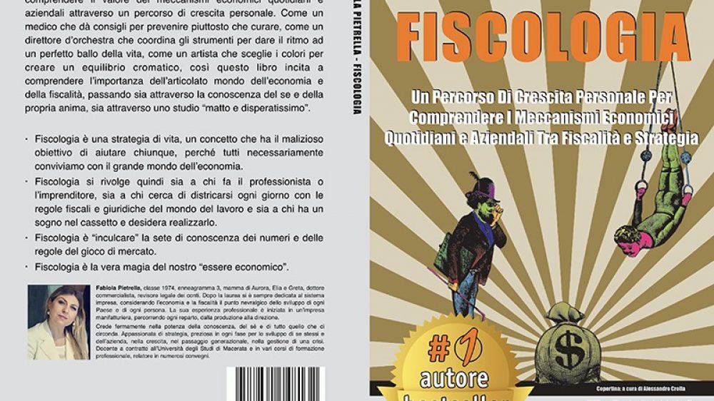 Fabiola Pietrella: un evento sul coraggio di cambiare