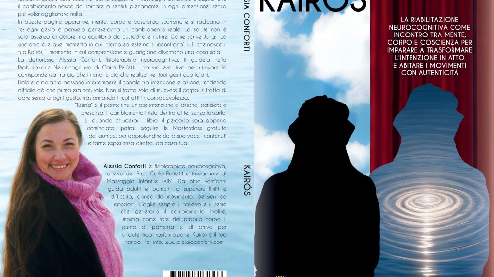 Alessia Conforti: Bestseller “Kairós”, il libro su come riscoprire la parte più autentica di noi stessi