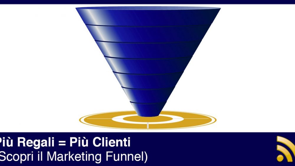 Cosa è il Book Funnel: Più Regali = Più Clienti per il tuo business